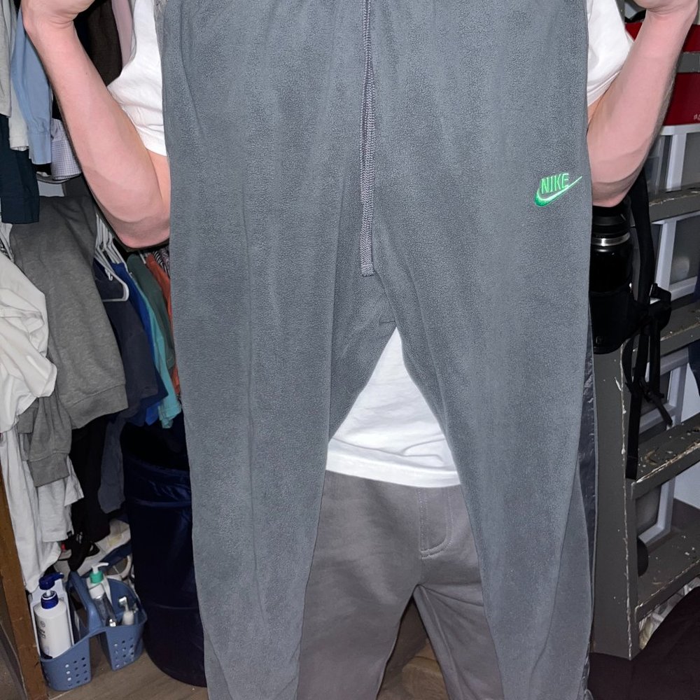 Nike Fuzzy Sweatpants
